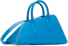 The Attico Blue 24H Bag