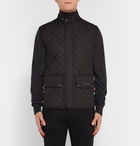 Belstaff - Slim-Fit Quilted Shell Gilet - Black