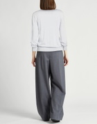 Peserico Womens Turtleneck Light in Grey