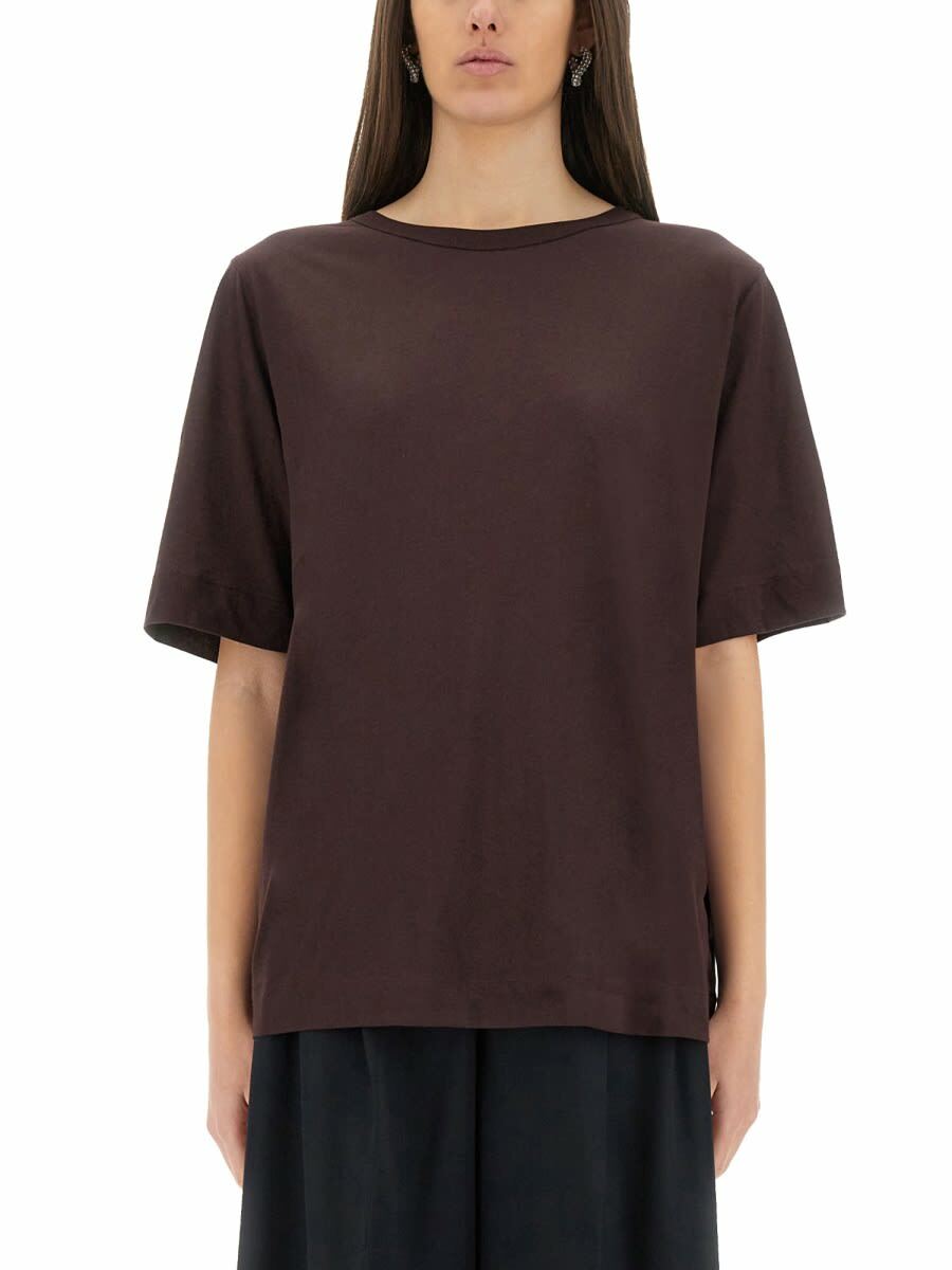 関税なし Dries Van Noten T-shirt Heynet Dries Van Noten heynet T-shirt Dries Van Noten