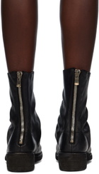 Guidi Black 788Z Boots