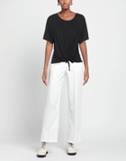 Pieces Womens T-shirt in Black