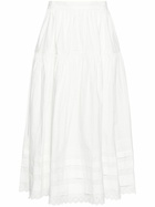 DÔEN White Organic Cotton Shirt