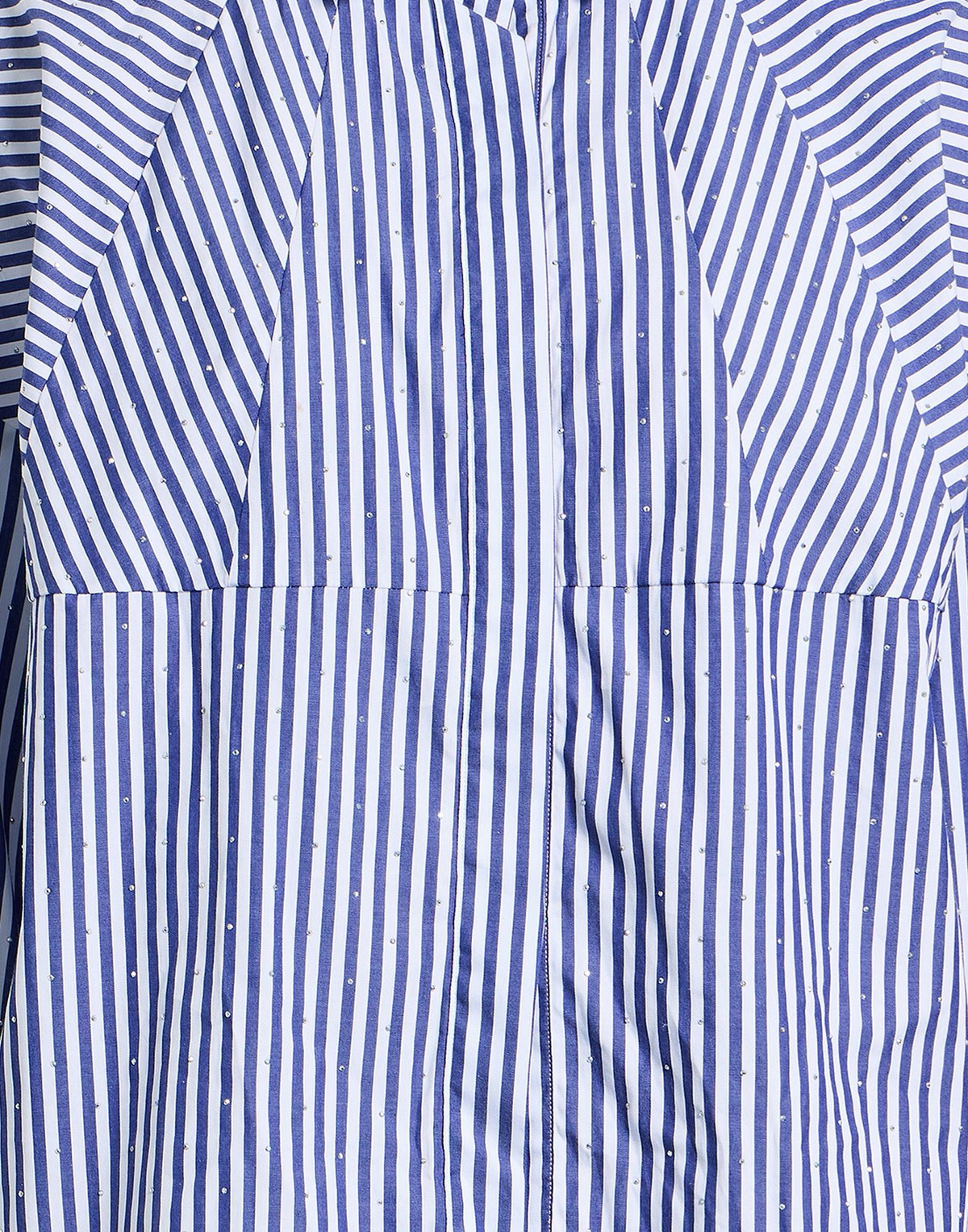 Maje Womens Shirt in Blue