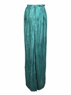Maria Lucia Hohan Lea Maxi Teal Skirt
