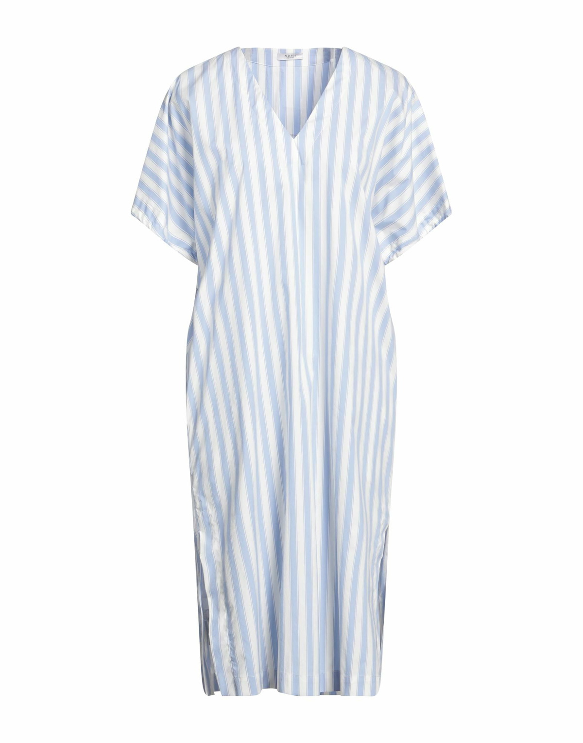 Peserico Womens Midi dress Light in Blue