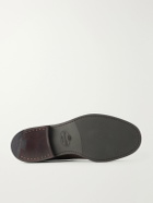 Church's - Pentire Waxed-Suede Derby Shoes - Brown