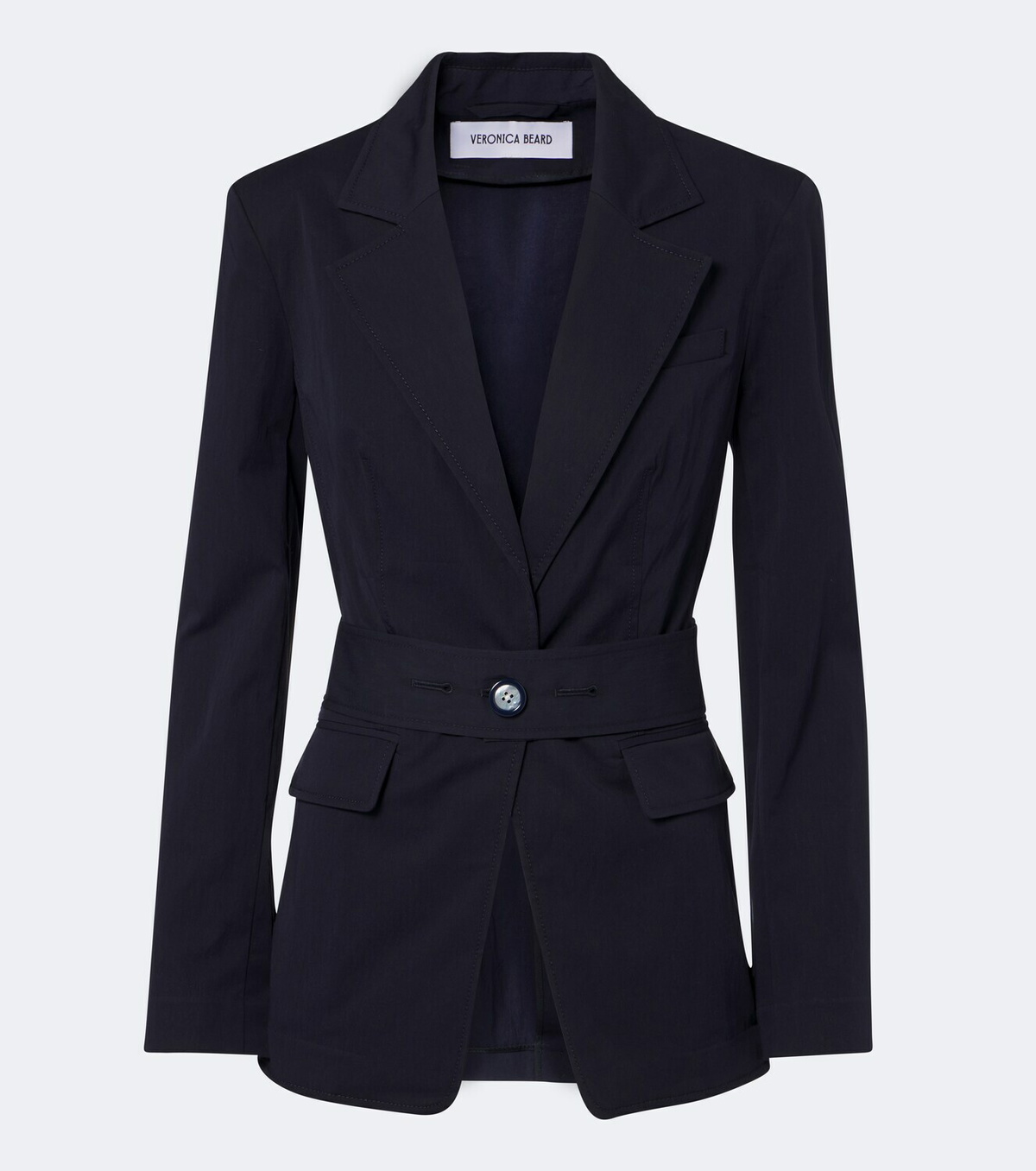 Veronica Beard Howard cotton-blend blazer