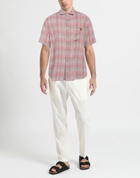 Loewe Mens Shirt Antique rose