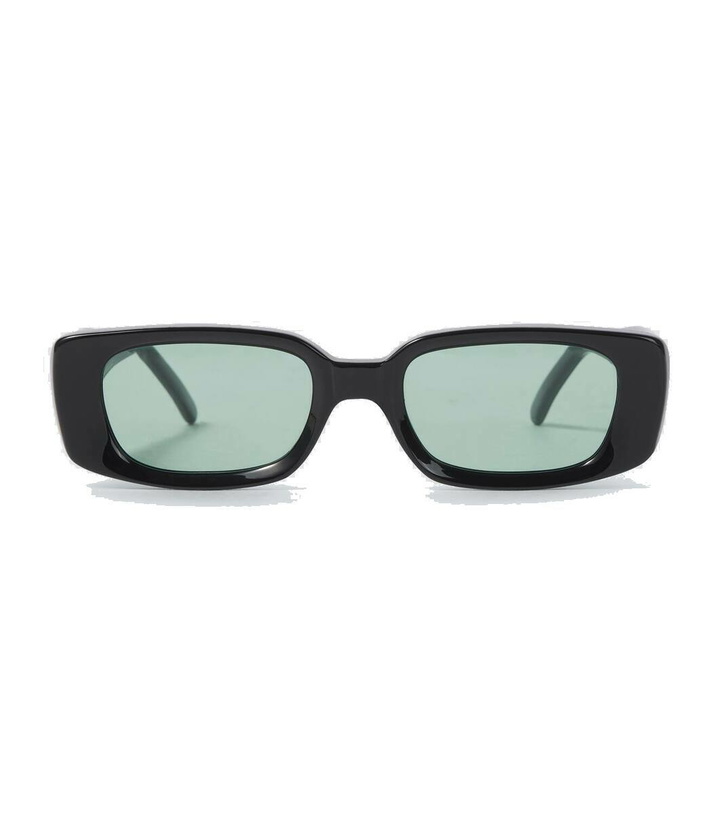 Our Legacy Green Samhain Sunglasses Our Legacy 