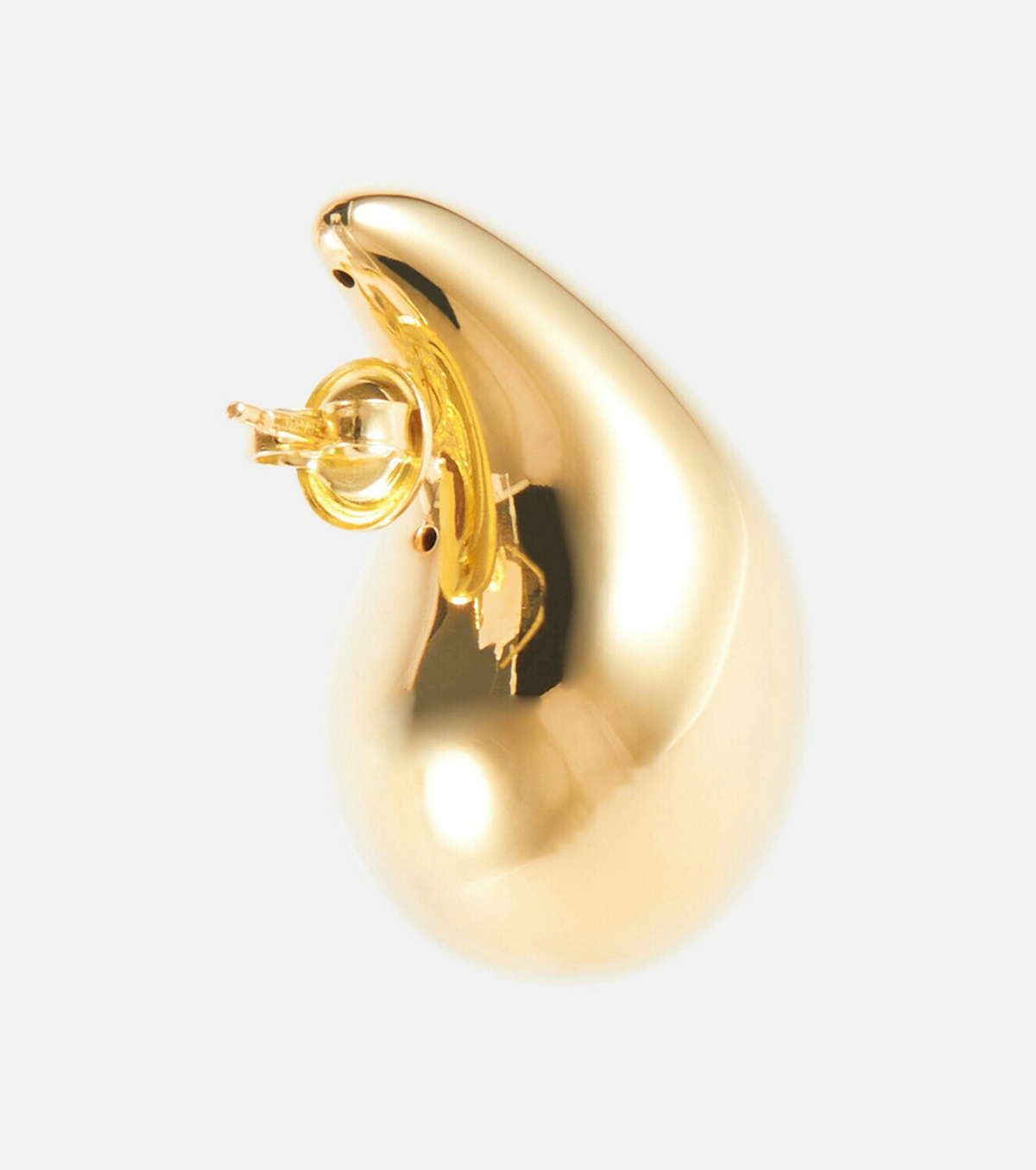 【送料&関税込】Bottega Veneta Spiral Earrings Bottega Veneta Spiral Earrings | italist