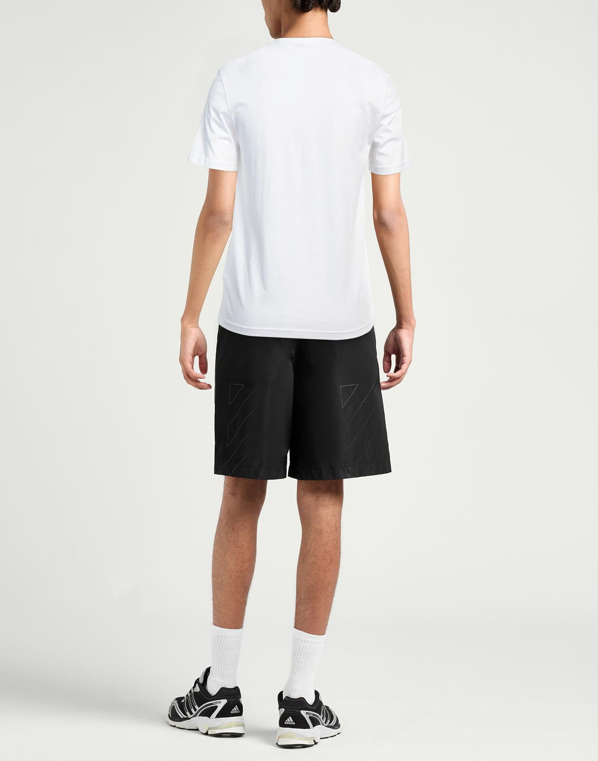Fila Mens T-shirt in White