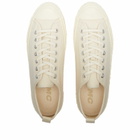 YMC Men's Low Sneakers in Off-White