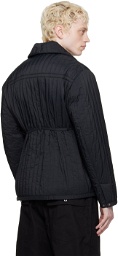 Craig Green Black Quilted Jacket