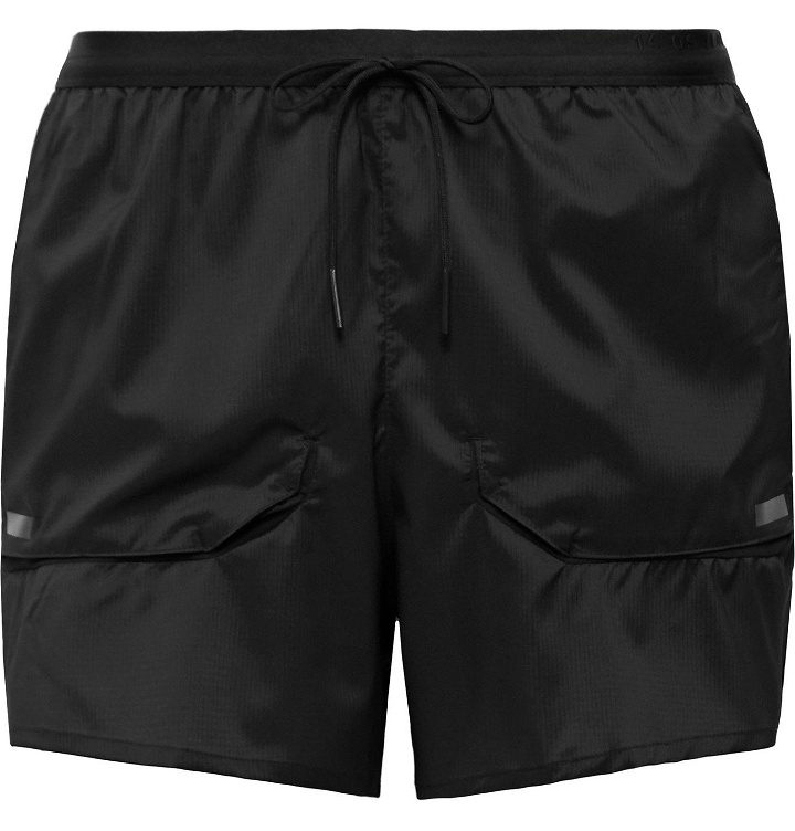 Photo: Nike Running - Tech Pack Ripstop Running Shorts - Black