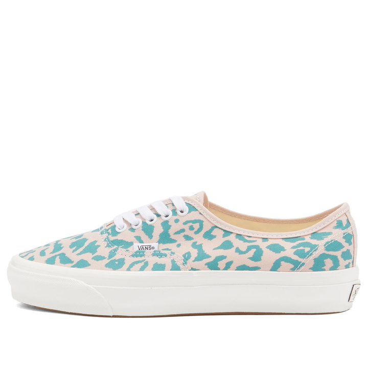 Photo: Vans LX Authentic 44 Sneaker in Cheetah/Sepia Rose
