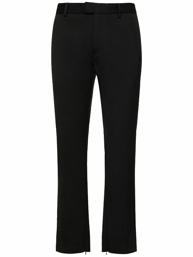 Photo: REPRESENT - Tailored Wool Blend Pants