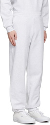 Dime Grey Classic Sweatpants