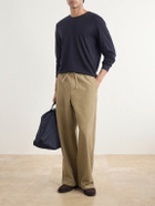 Orlebar Brown - OB-T Wool-Jersey T-Shirt - Blue