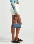 Tommy Jeans Womens Handbag in Blue