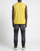 Dsquared2 Mens T-shirt in Yellow