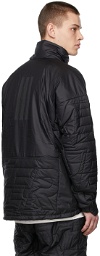 adidas Originals Black Padded Primeblue Jacket