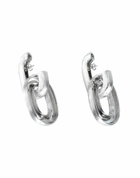 Dsquared2 Womens Earrings in Silver