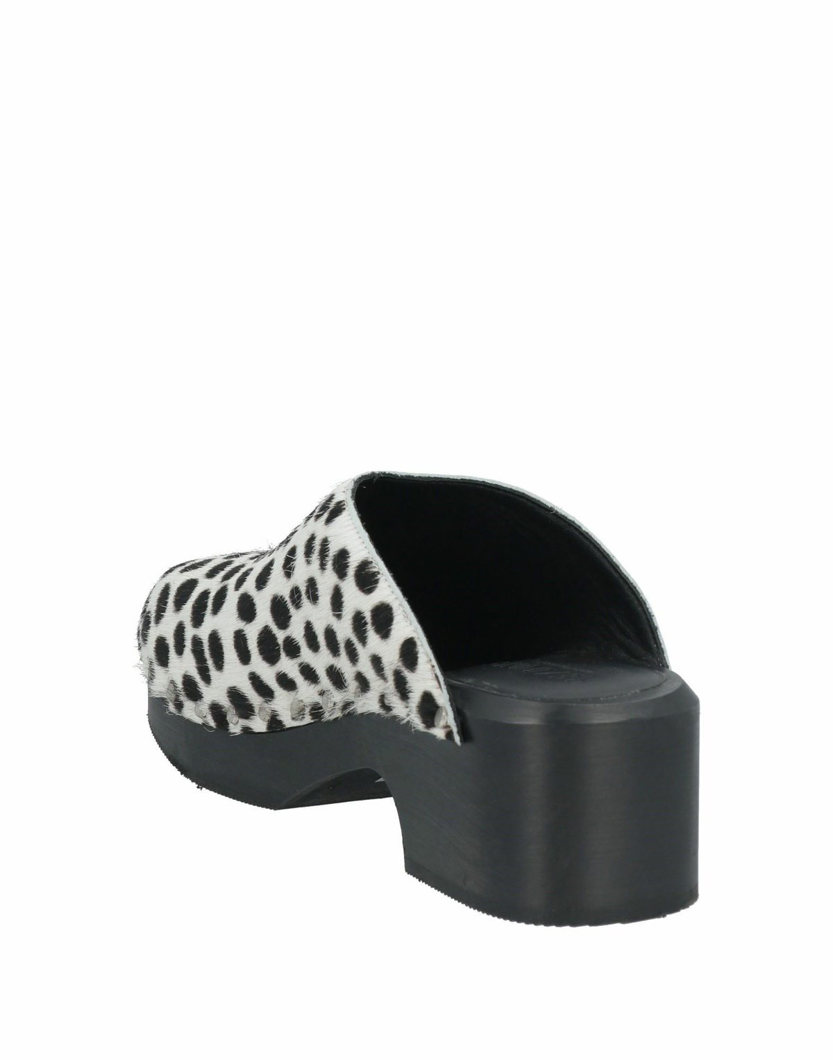 Re/done Womens Mules & Clogs in White