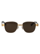 Bottega Veneta Eyewear Bv1380s Sunglasses
