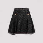 Giambattista Valli Boucle Mini Skirt