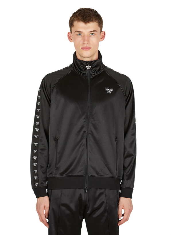 Photo: More Joy Logo Tape Track Jacket