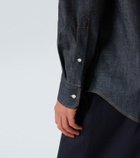 Thom Browne Denim shirt