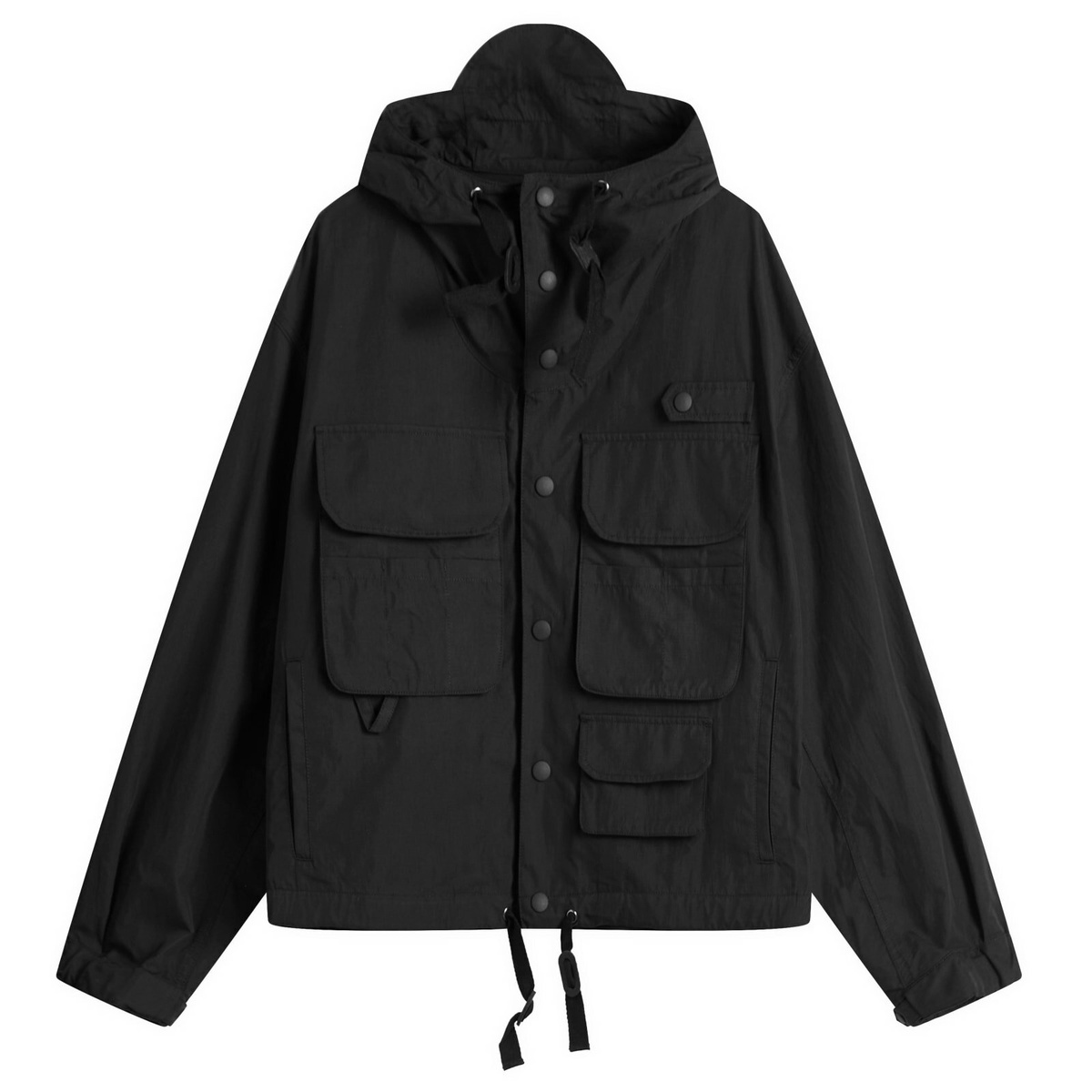 新品　BRIEFING 正規品　STORMFLEECE PARKA ブラック Winter parka e.s.vision, men's black | Strauss
