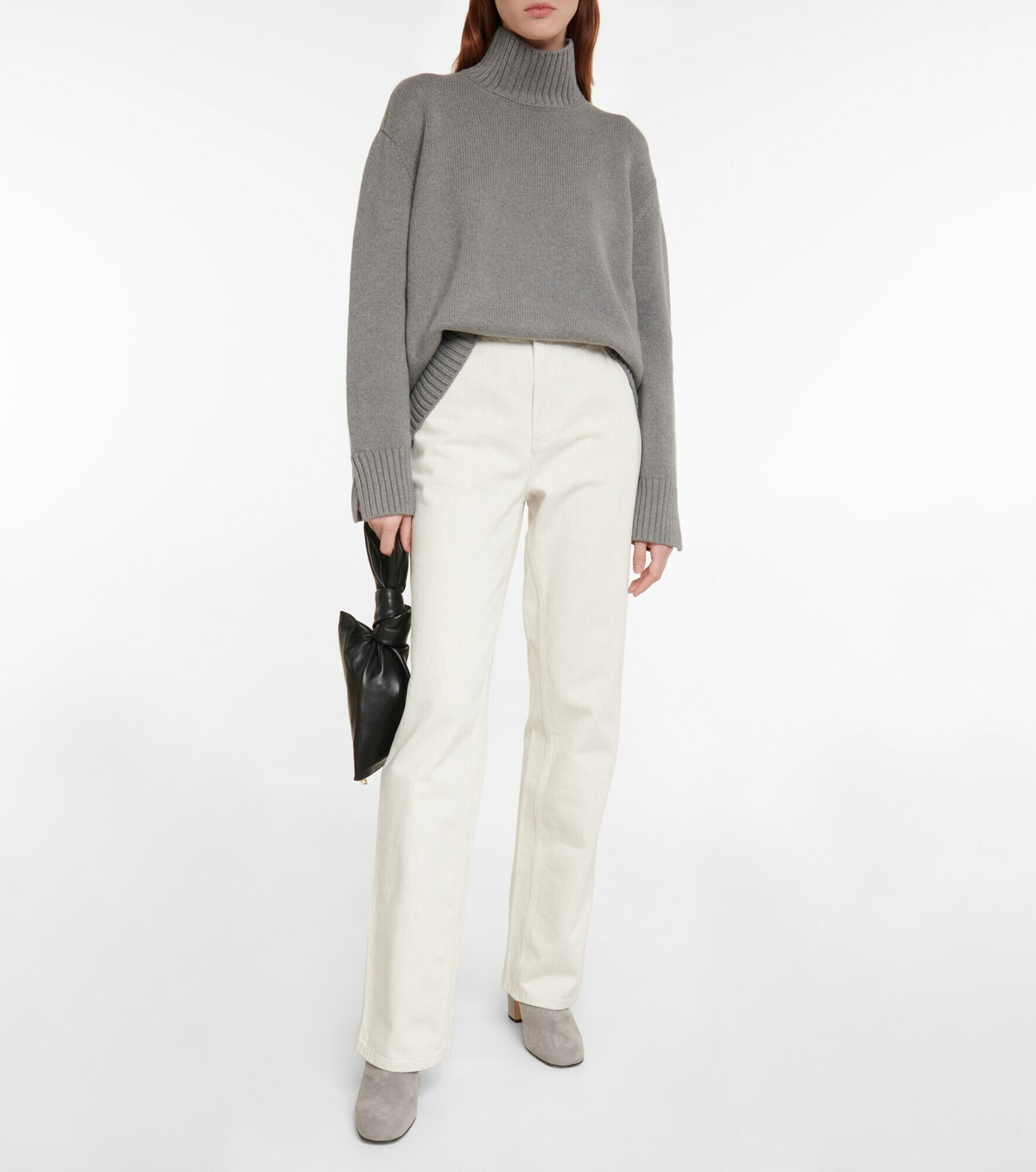 Loro Piana - Parksville turtleneck cashmere sweater