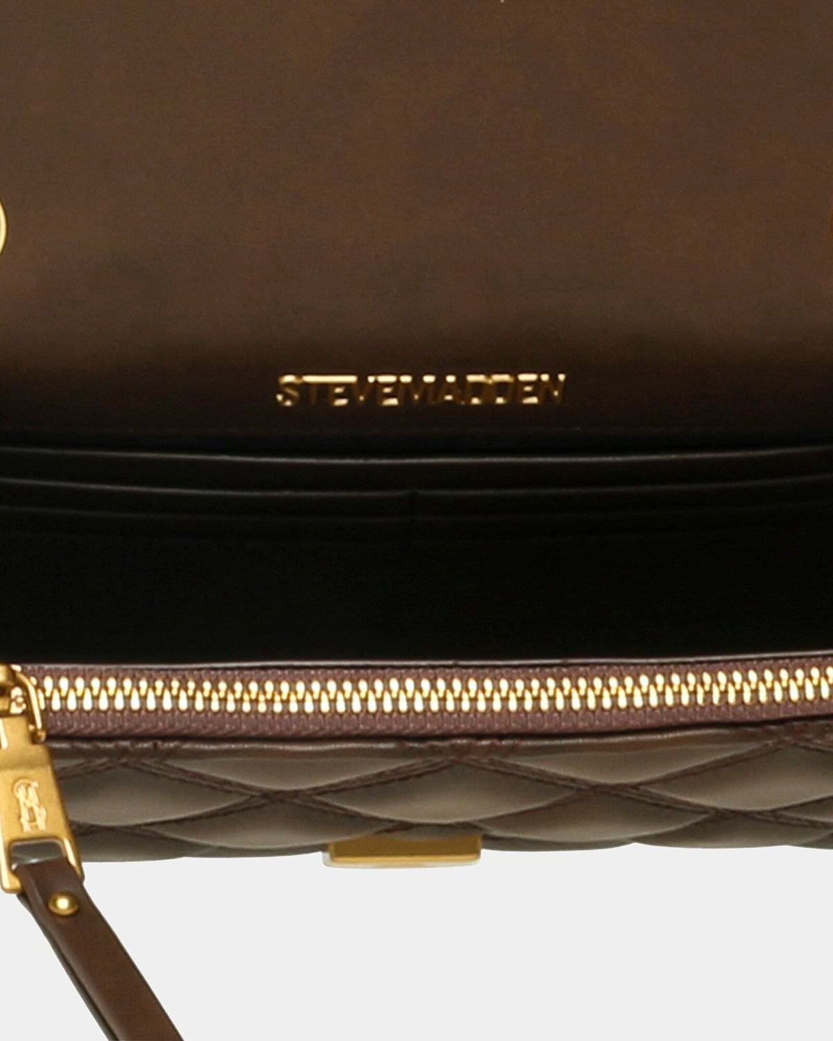 Steve Madden Bramon-Q Bag in Brown