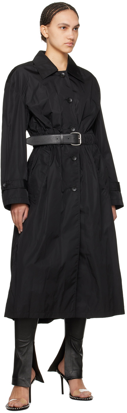 ジャケット・アウター disembysiik Belted Trench Coat disem By Siik Belted trench coat