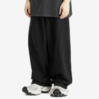 Balenciaga Men's Baggy Sweat Pants in Black