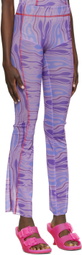 AVAVAV Purple Apartment Trousers