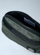 Stone Island Logo Motif Belt Bag