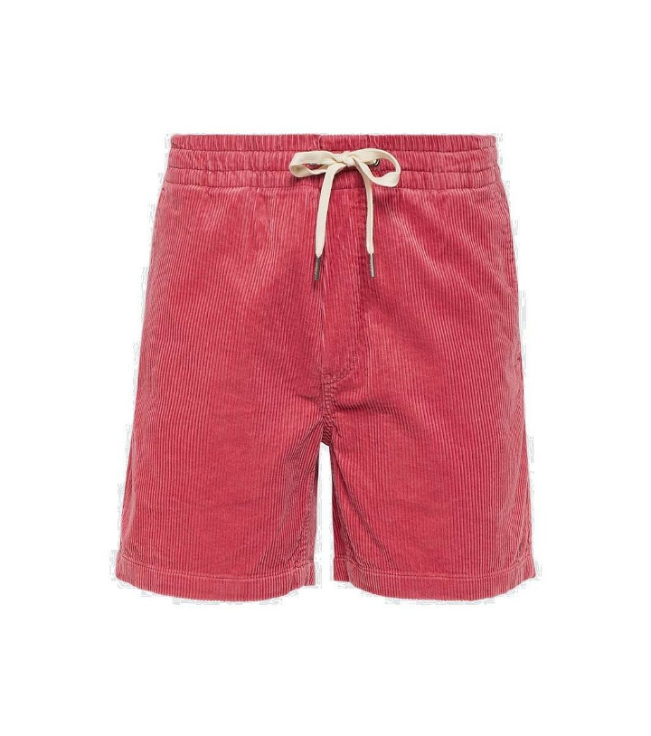 Photo: Polo Ralph Lauren Prepster cotton corduroy shorts