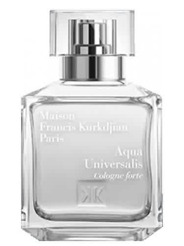 Maison Francis Kurkdjian Aqua Universalis Cologne Forte EDP 2.4 oz Fragrances 3700559610992