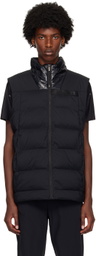 On Black Challenger Puffer Vest