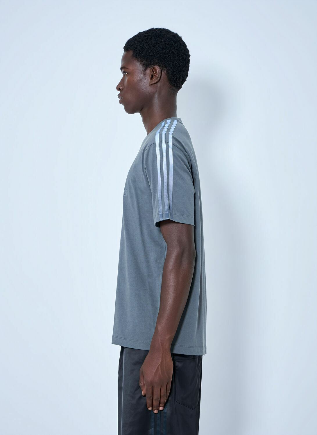 Y-3 Gradient 3-Stripes T-Shirt