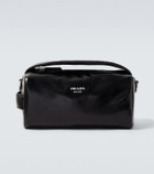Prada Leather shoulder bag