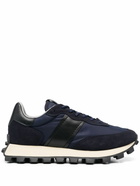 TOD'S - Tod's 1t Suede And Fabric Sneaker