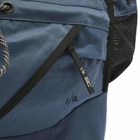 F/CE. Textured Twill 2-Way Shoulder Bag in Navy 