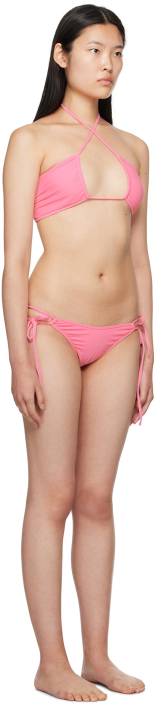 BINYA Pink Agata Bikini