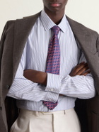 Charvet - 8.5cm Silk-Jacquard Tie