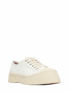 MARNI - 20mm Pablo Leather Sneakers
