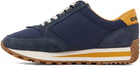 Coach 1941 Navy Runner Sneakers